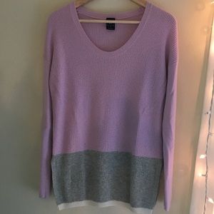 GAP Oversized sweater